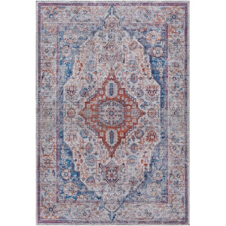 Livabliss Atlanta ANL-2300 Machine Washable Area Rug ANL2300-9312